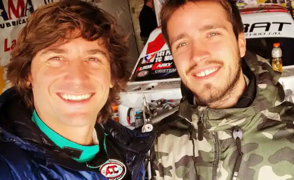 Juan Bautista, el mejor en los entrenamientos
