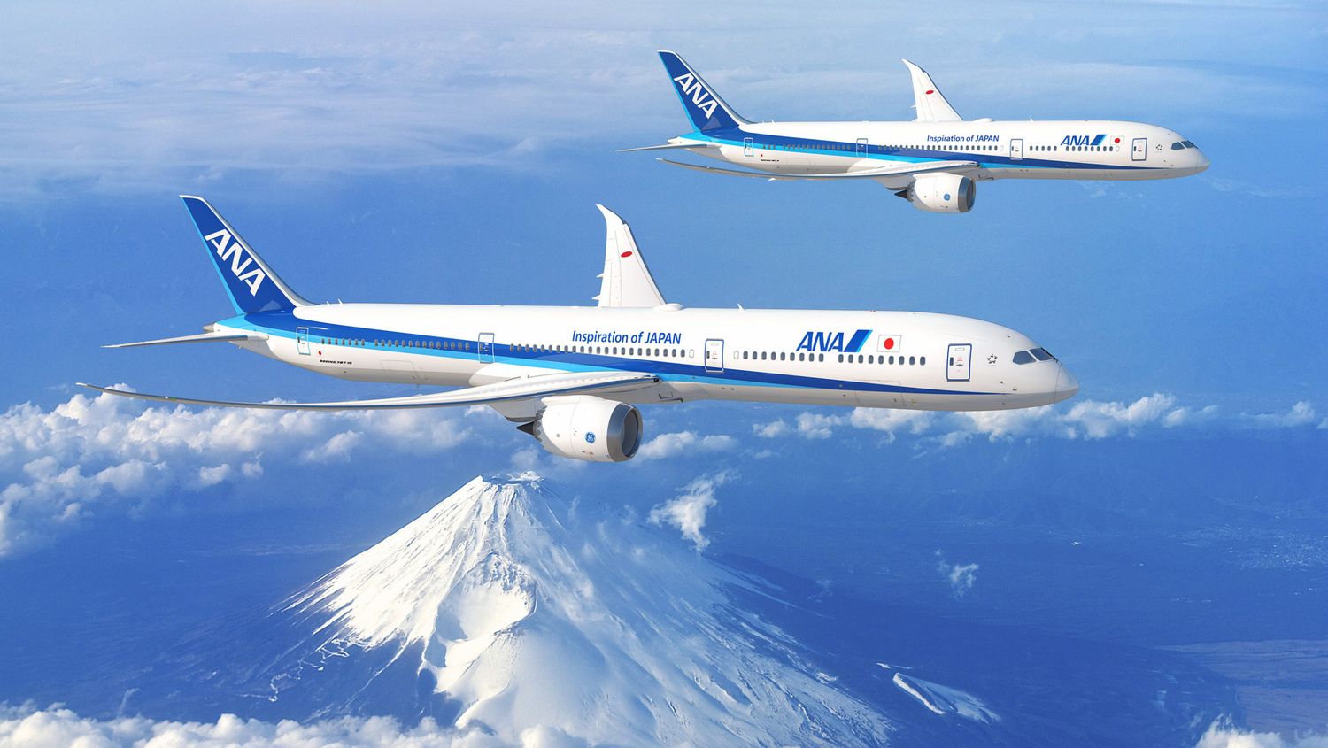 All Nippon Airways va por 20 Boeing 787 más y supera los 100 pedidos