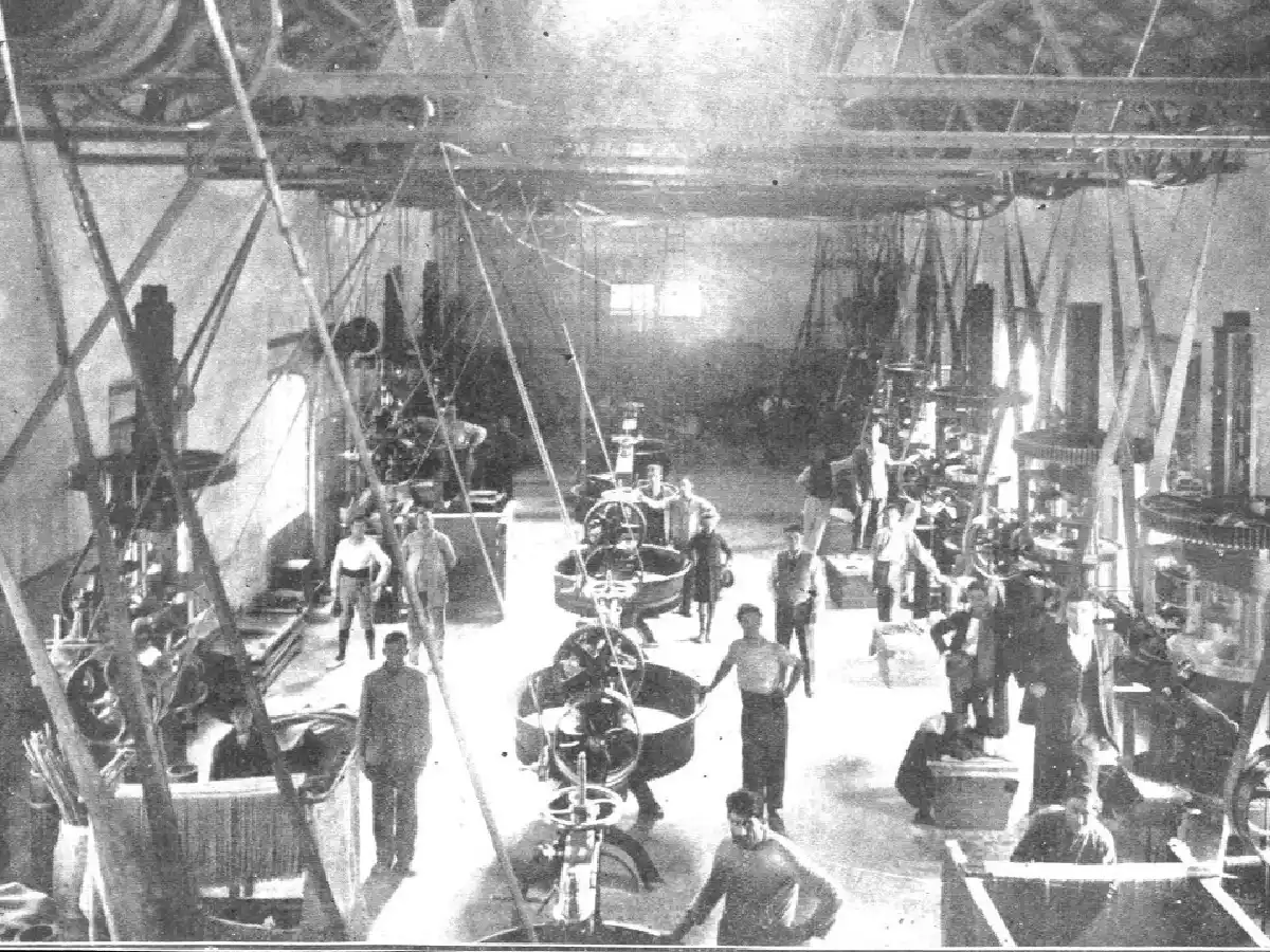  Tampieri: abren al público archivos laborales digitalizados   
