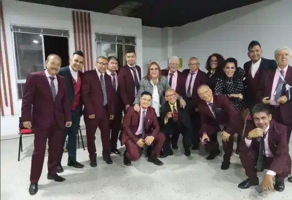 Reynaldo Armas y Los Melódicos pondrán a rumbear a San Cristóbal