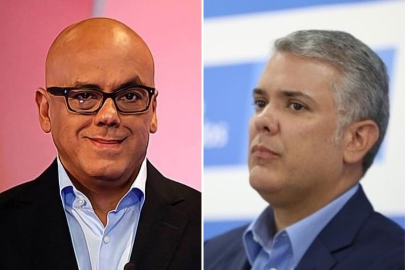 “Una tragicomedia”, considera Jorge Rodríguez declaración de Iván Duque