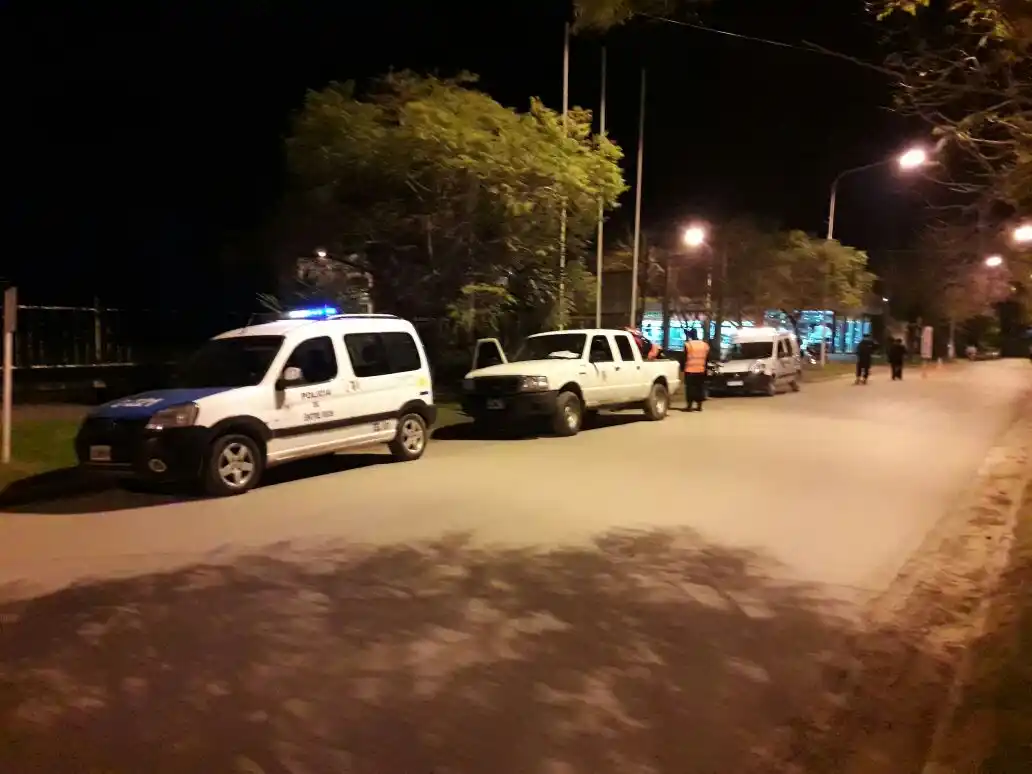 Operativos de identificación de personas y vehículos