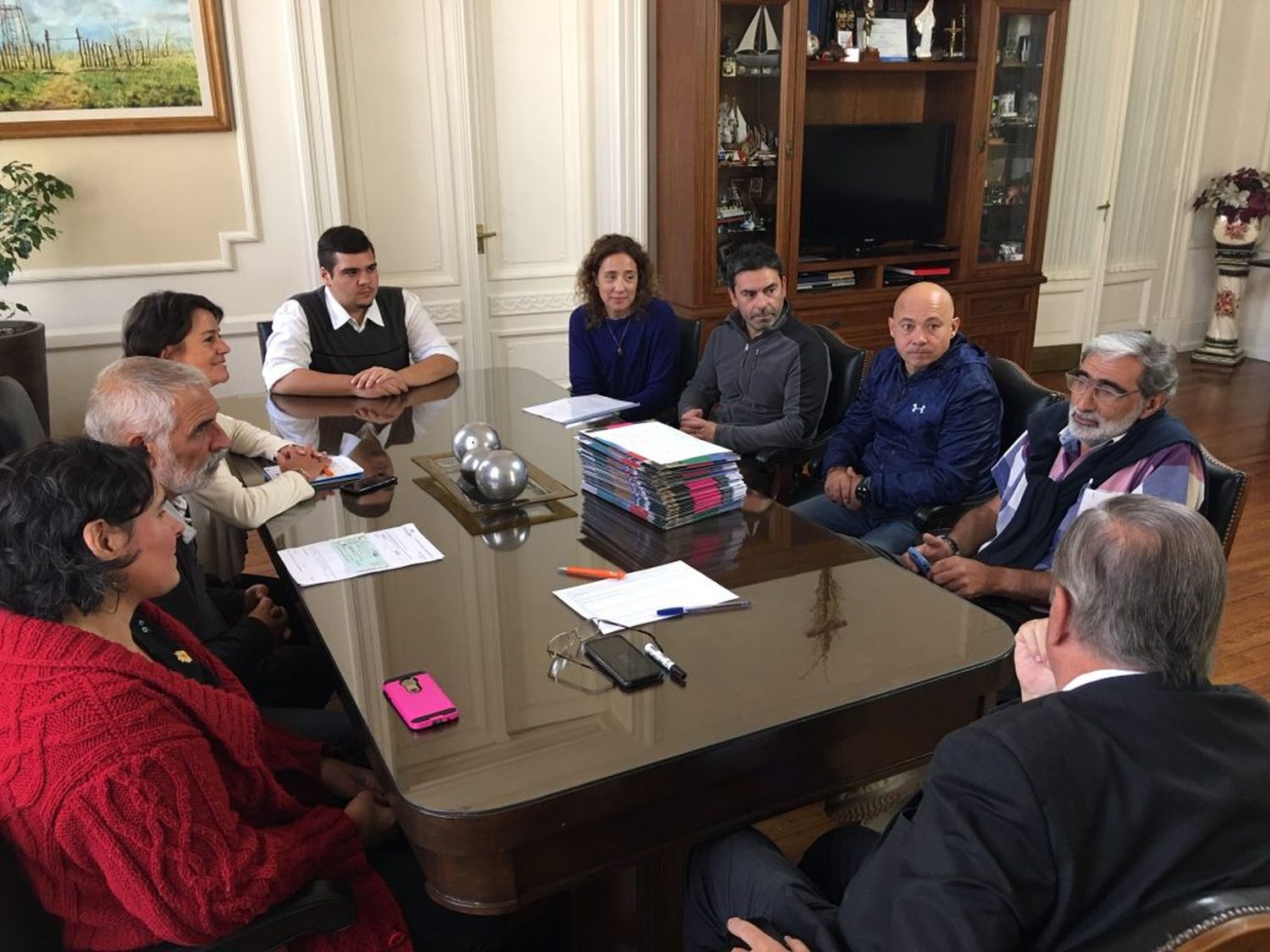 Productores de cuchillos de la  ciudad participarán de una  importante feria en Montevideo