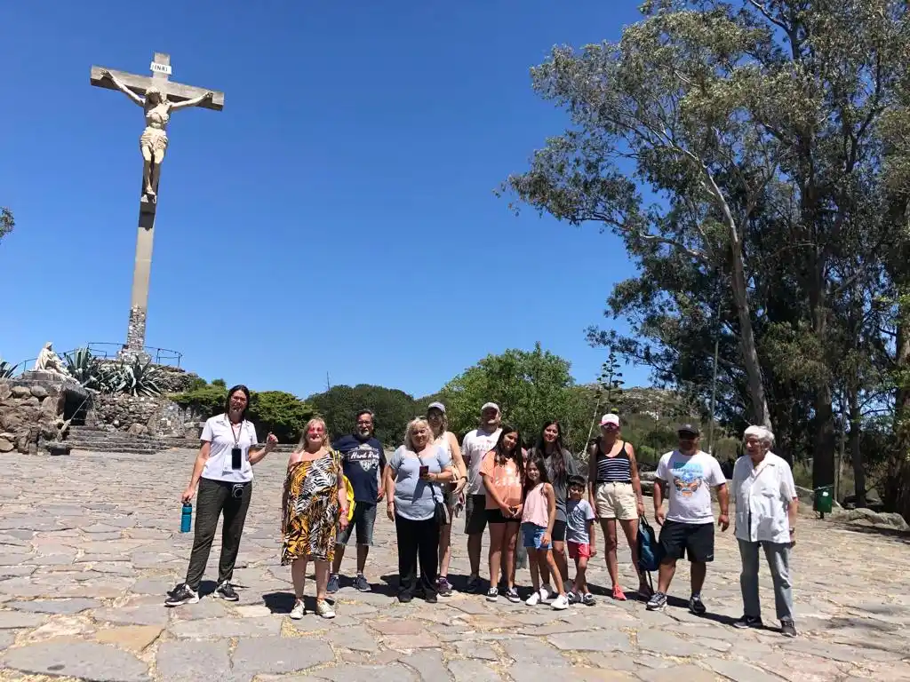 Tandil fue una de las ciudades elegidas por los turistas