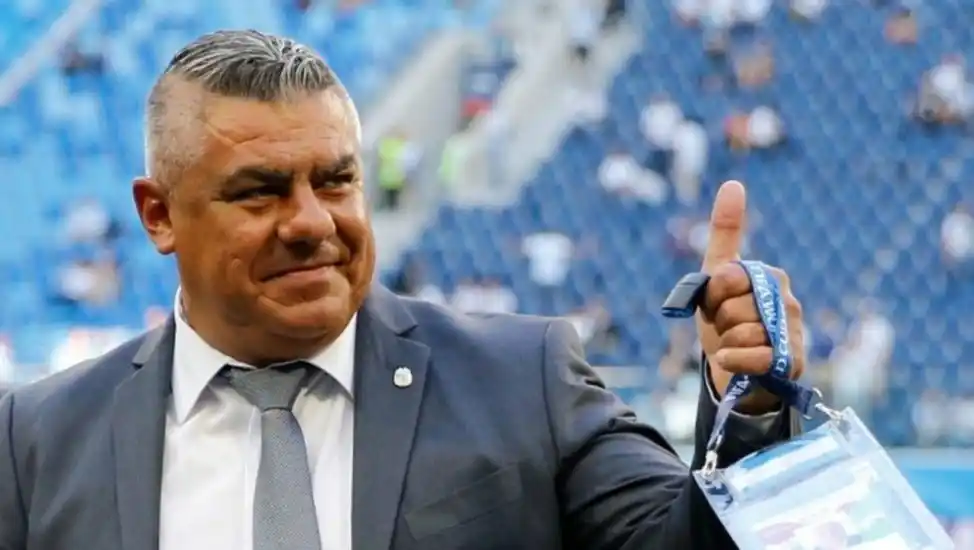 Con presencia de Massa y Lammens, Chiqui Tapia anuncia que Argentina organizará el Mundial Sub 20