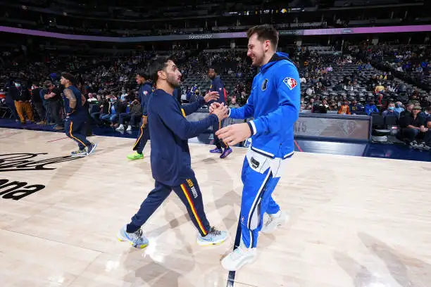 Campazzo se incorporó a los Mavericks