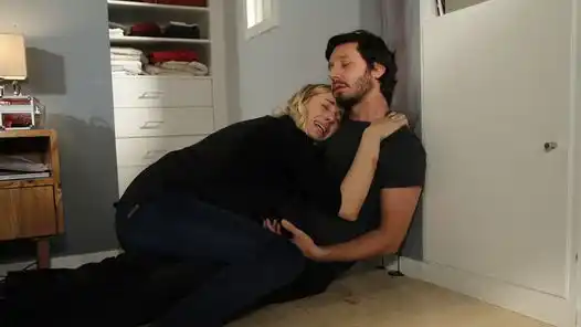 Pampita, indignada con “Farsantes”