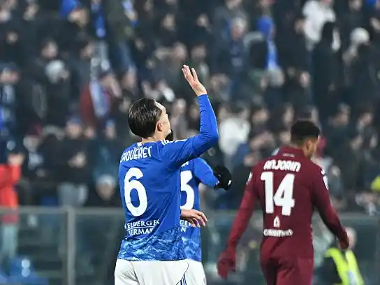 Como aplastó a Torino