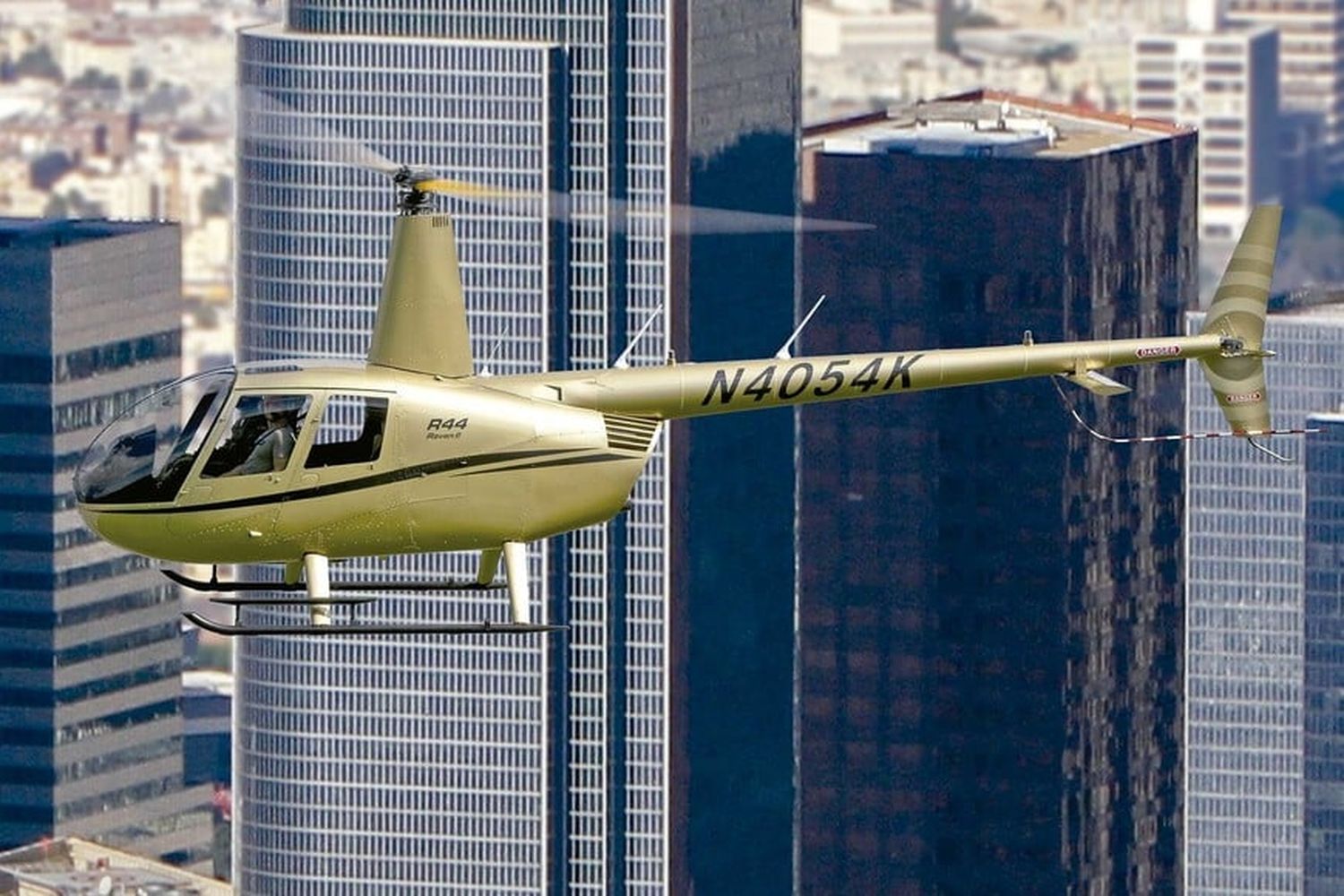 helicóptero - 2
