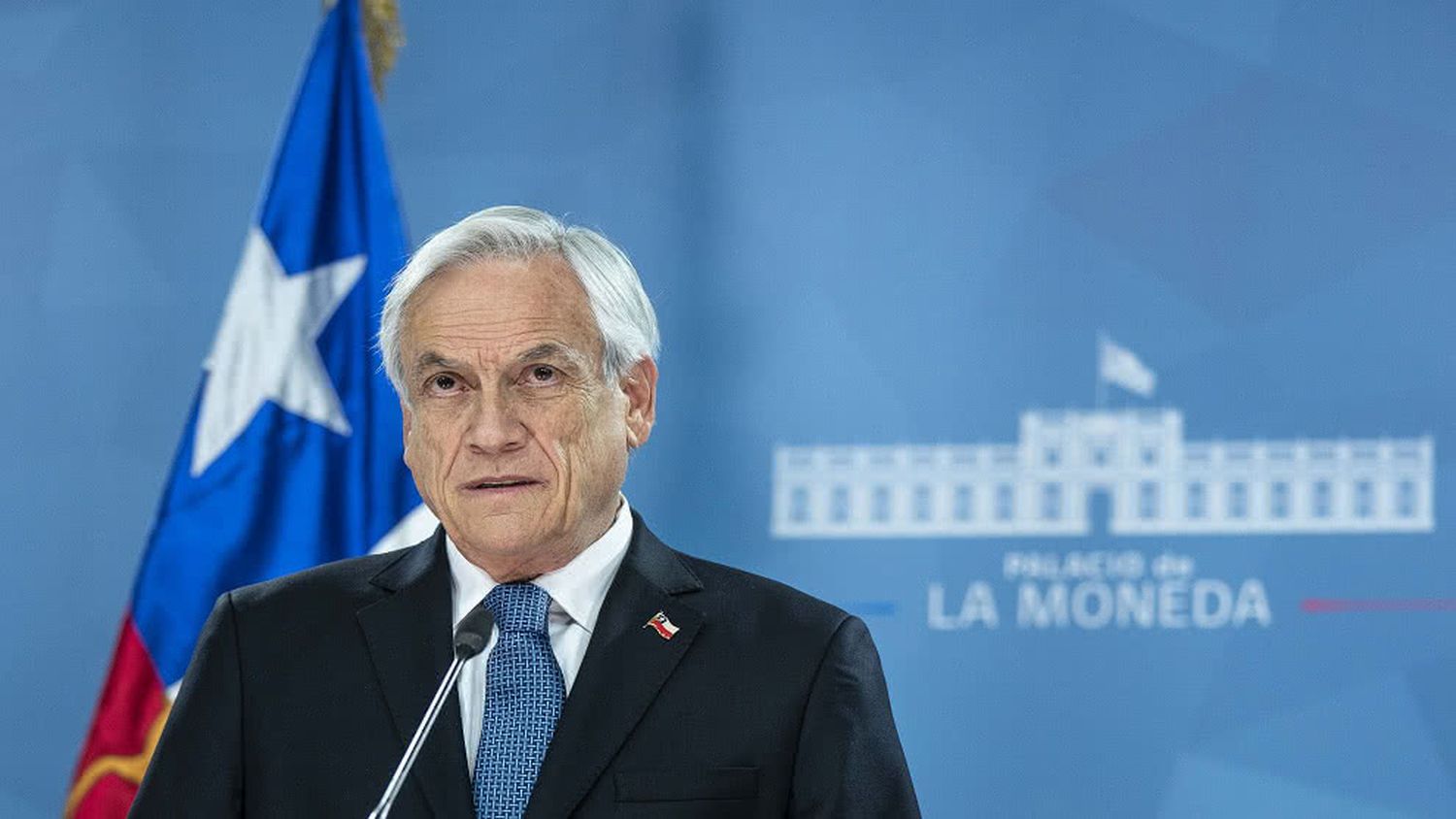 Piñera anuncia la suspensión de clases para todos los colegios