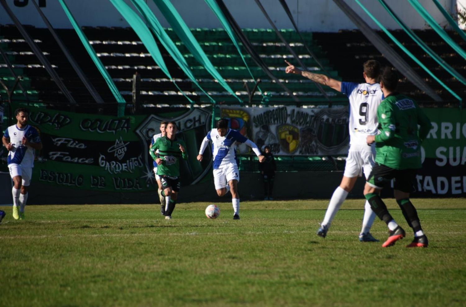 Alvarado empató y lleva ocho partidos sin perder