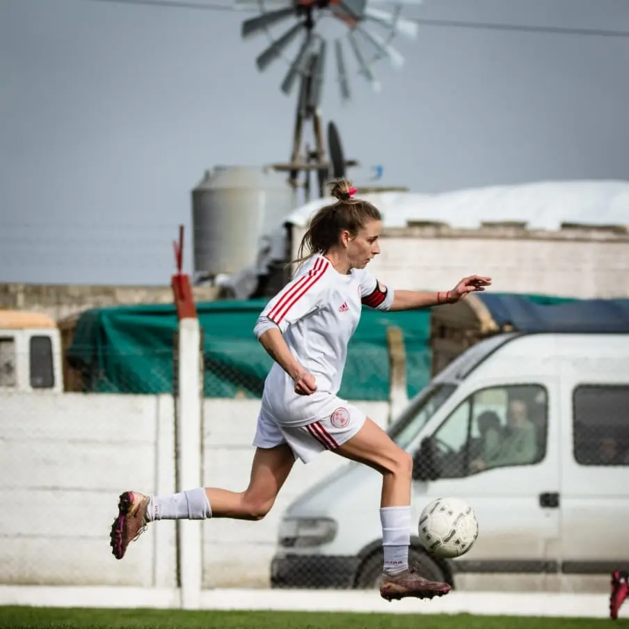 En Huracán, en 2025 voló: hizo 27 goles