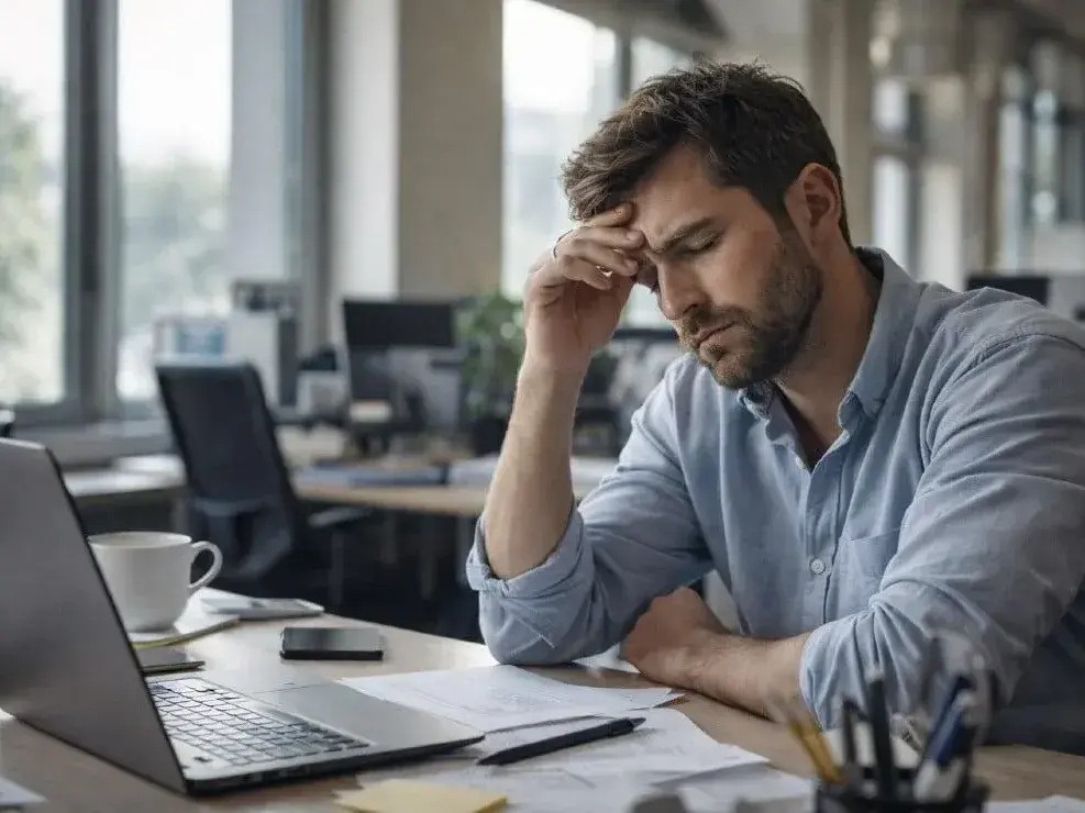 Mes de la Salud Mental: trabajar sintiéndose mal, el costo invisible que ya pagan las empresas argentinas