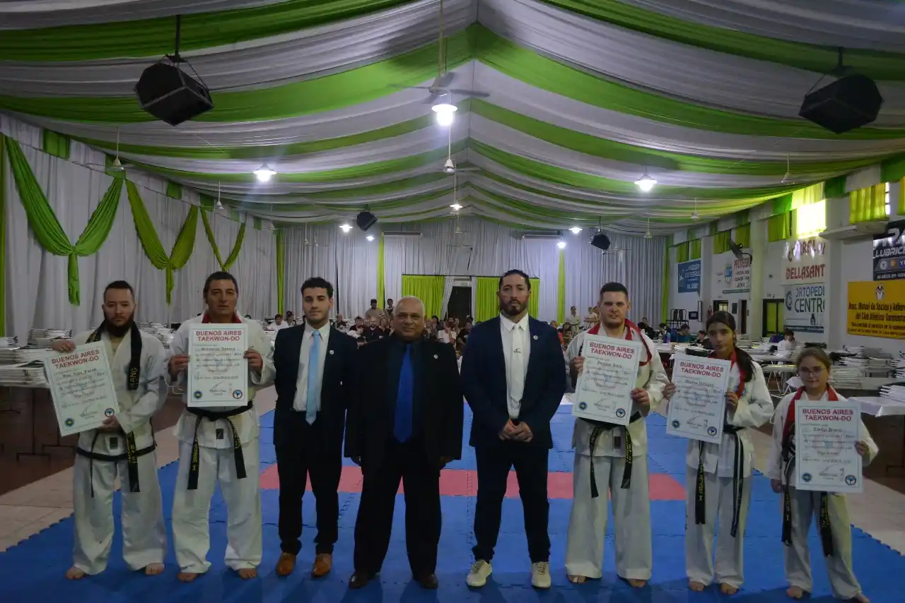 Academia de Taekwondo Hwa-Rang - 3