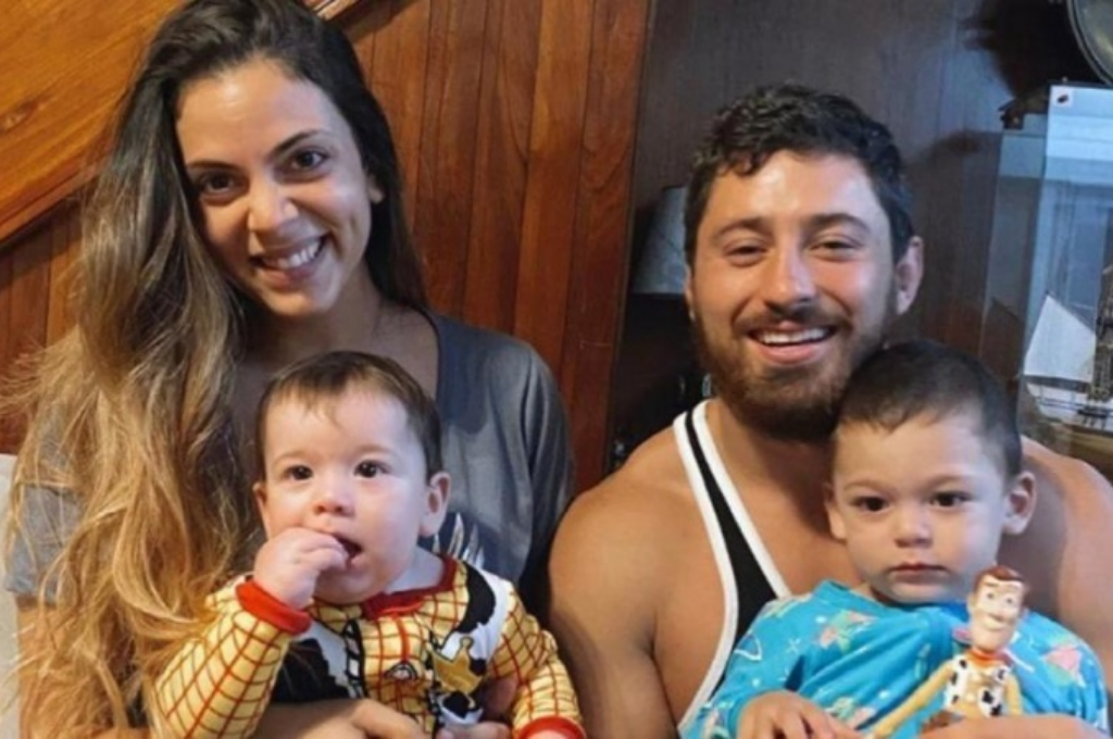 Debieron operar de la vista al hijo menor de Belu Lucius