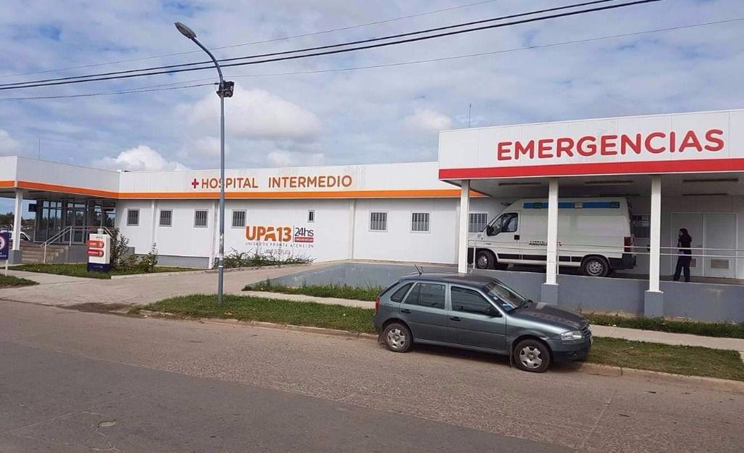 Paciente golpeó a una médica porque no la atendió rápido
