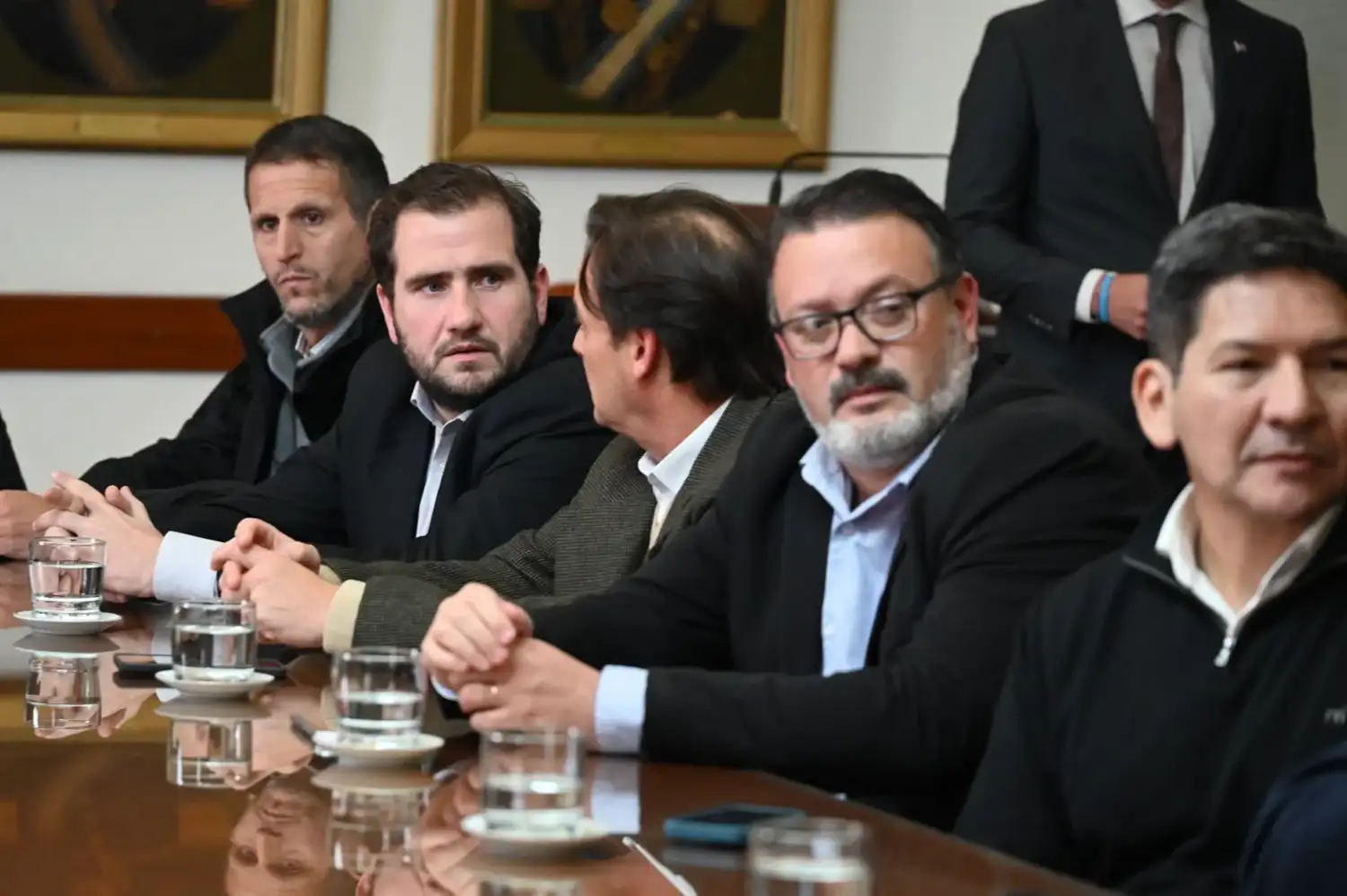 El Municipio participó de una reunión provincial para evaluar el impacto de “El Niño”