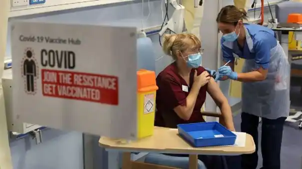 PESE A LA VACUNA: la COVID-19 ha infectado a más de 82 millones de personas en el mundo