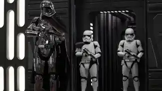La narrativa de «Star Wars» se expande a los parques temáticos de Disney