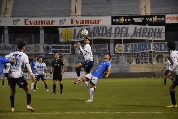 Atlético sumó un punto luego de siete fechas