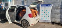 Aprehendieron a un sujeto que había robado ladrillos de una obra
