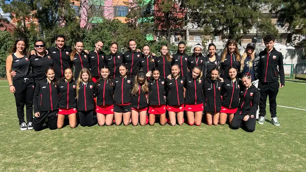 El Seleccionado Sub-14 cerró el Campeonato Argentino