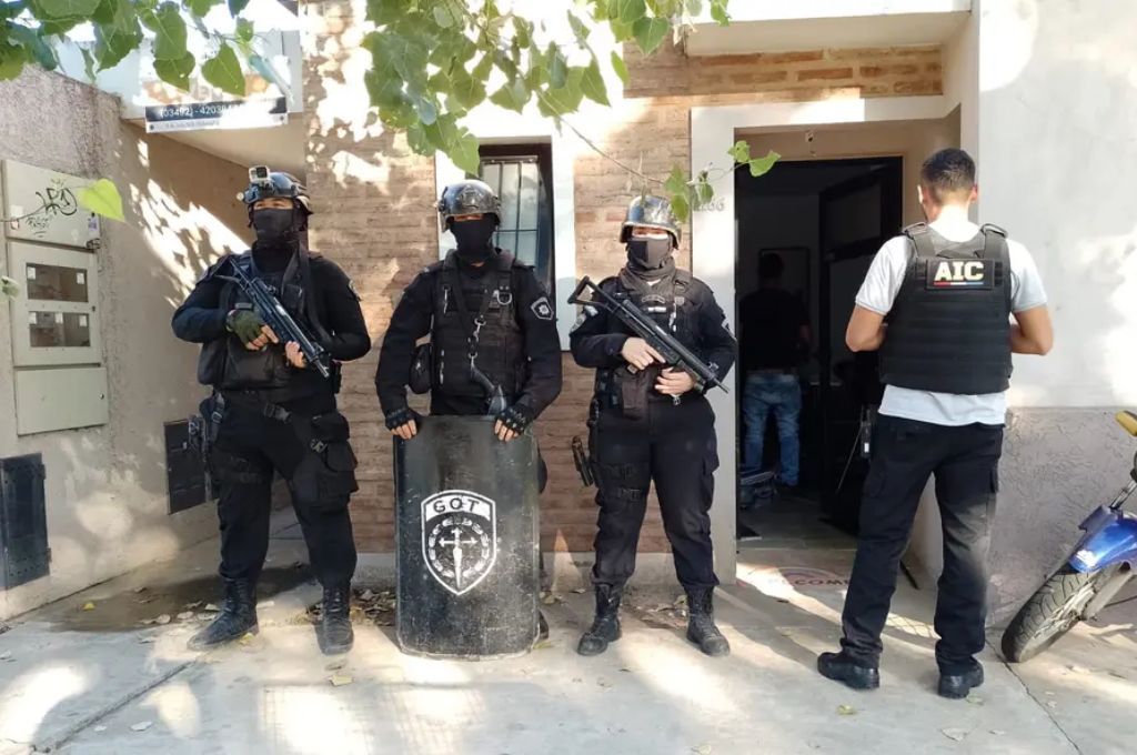 Cayó la banda de “las chicas de Tinder” que operaba en Rafaela y Sunchales