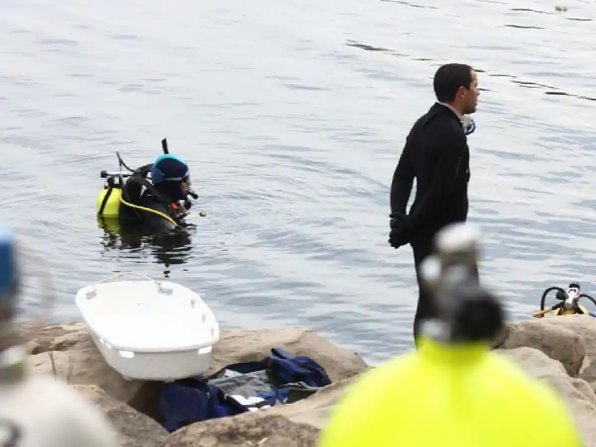 Hallan el cadáver de un joven ahogado en el lago San Roque