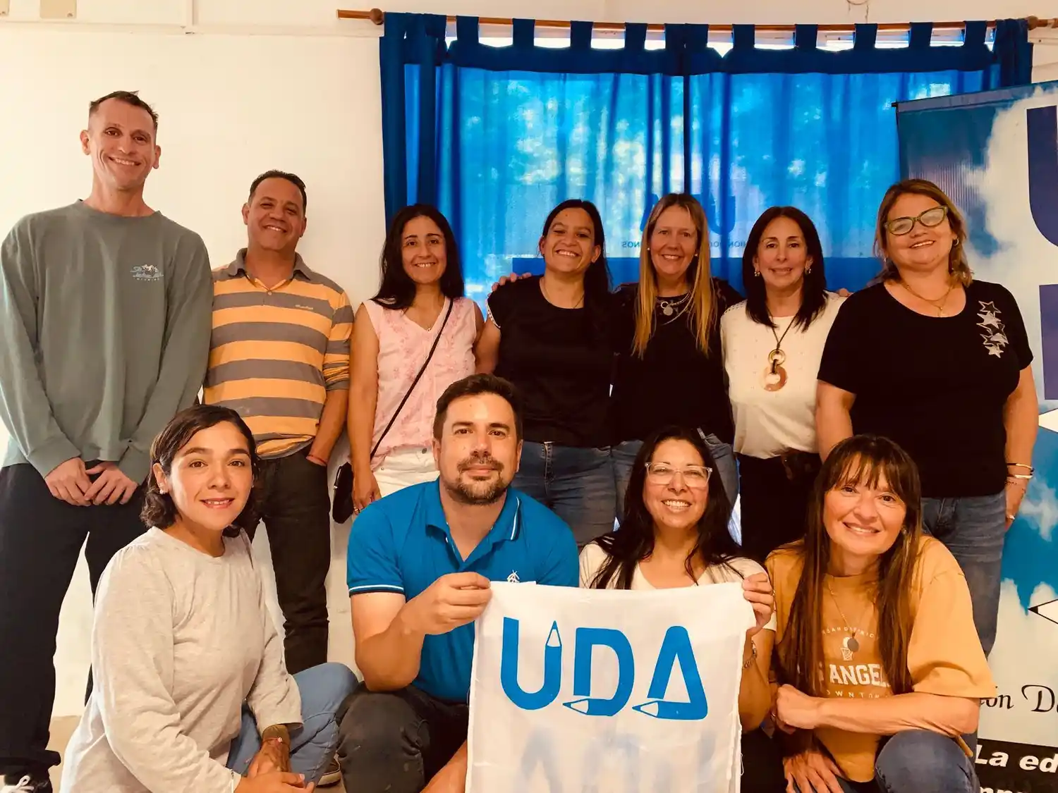 UDA se presenta con lista propia en las elecciones del CGE: “Es momento de una representación plural y federal”