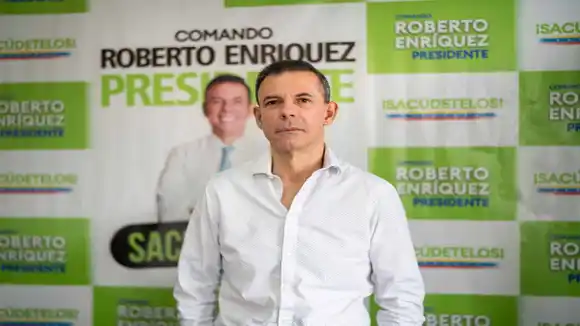 QUIEREN HACER UNA “LOTERÍA” con la fecha de las elecciones: Roberto Enríquez aboga por mantener “con vida” el acuerdo de Barbados