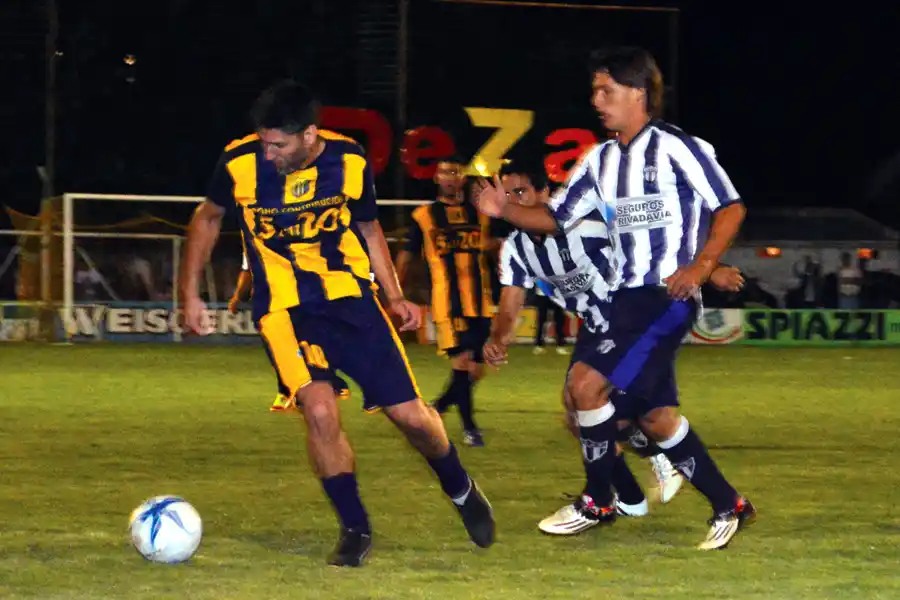 Torneo Provincial: Juventud Urdinarrain goleó a Atlético Tala