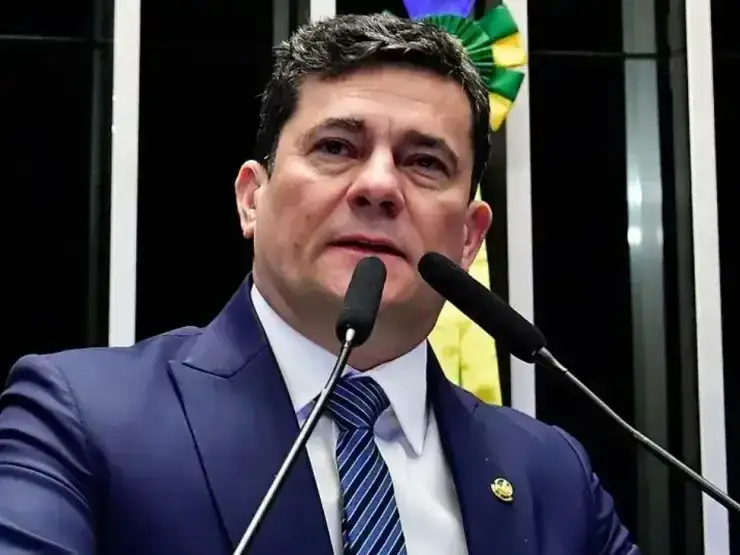 Sérgio Moro, electo mandatario de Paraná.
