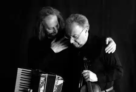 Recital gratuito del Chango Spasiuk junto a la Orquesta Juan De Dios Filiberto