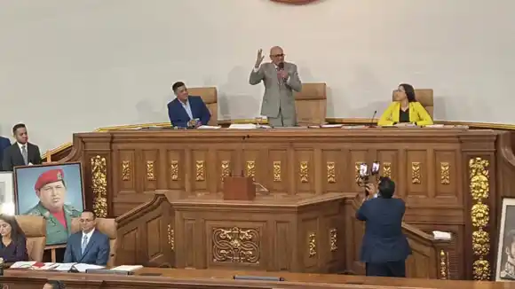 Asamblea Nacional aprobó acuerdo de reconocimiento de los resultados de las elecciones del 28Jul