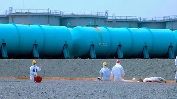 ¡ALERTA! Japón «liberará» 1 millón de toneladas de agua contaminada de Fukushima al océano
