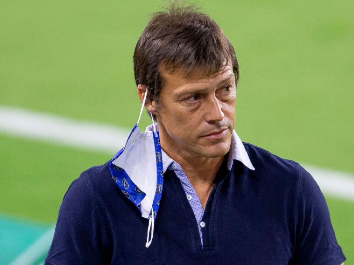 Almeyda es nuevo entrenador del AEK de Grecia