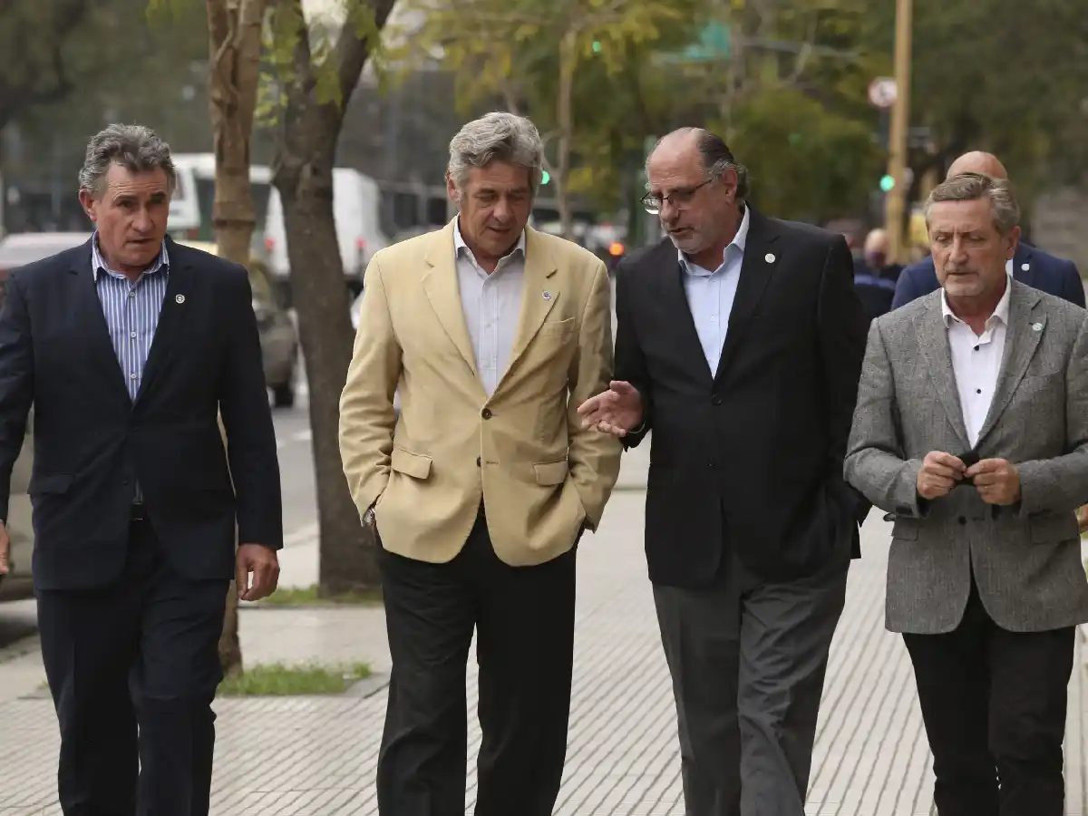 La Mesa de Enlace advirtió que se viene un aumento de las retenciones a la soja