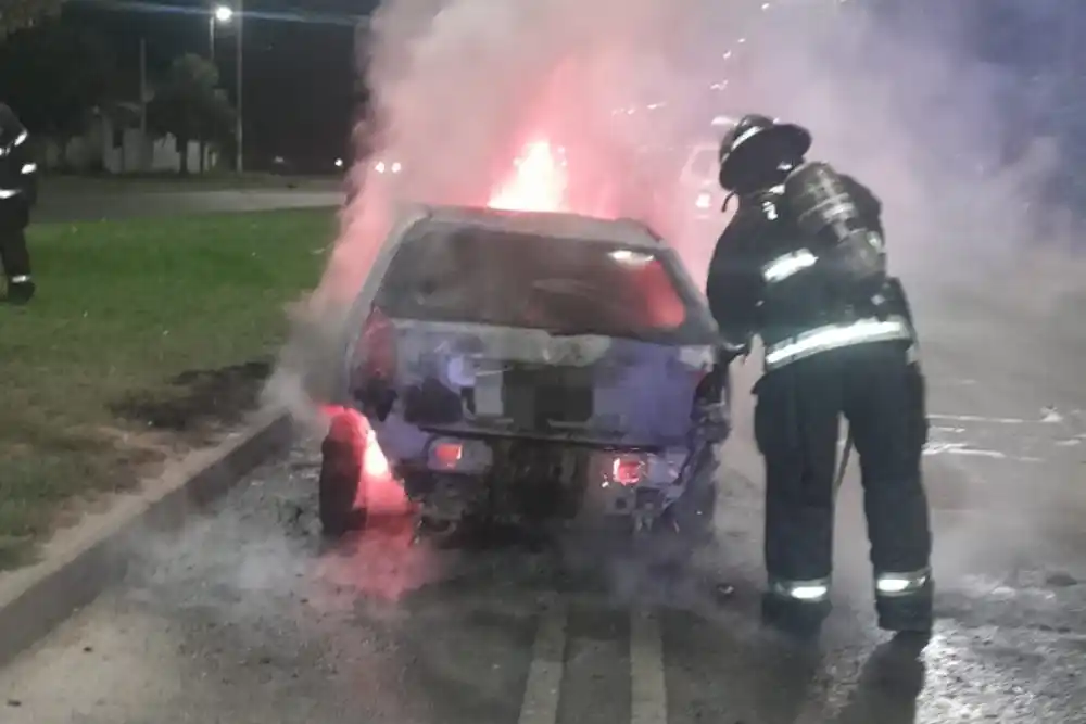 Foto: Bomberos Zapadores