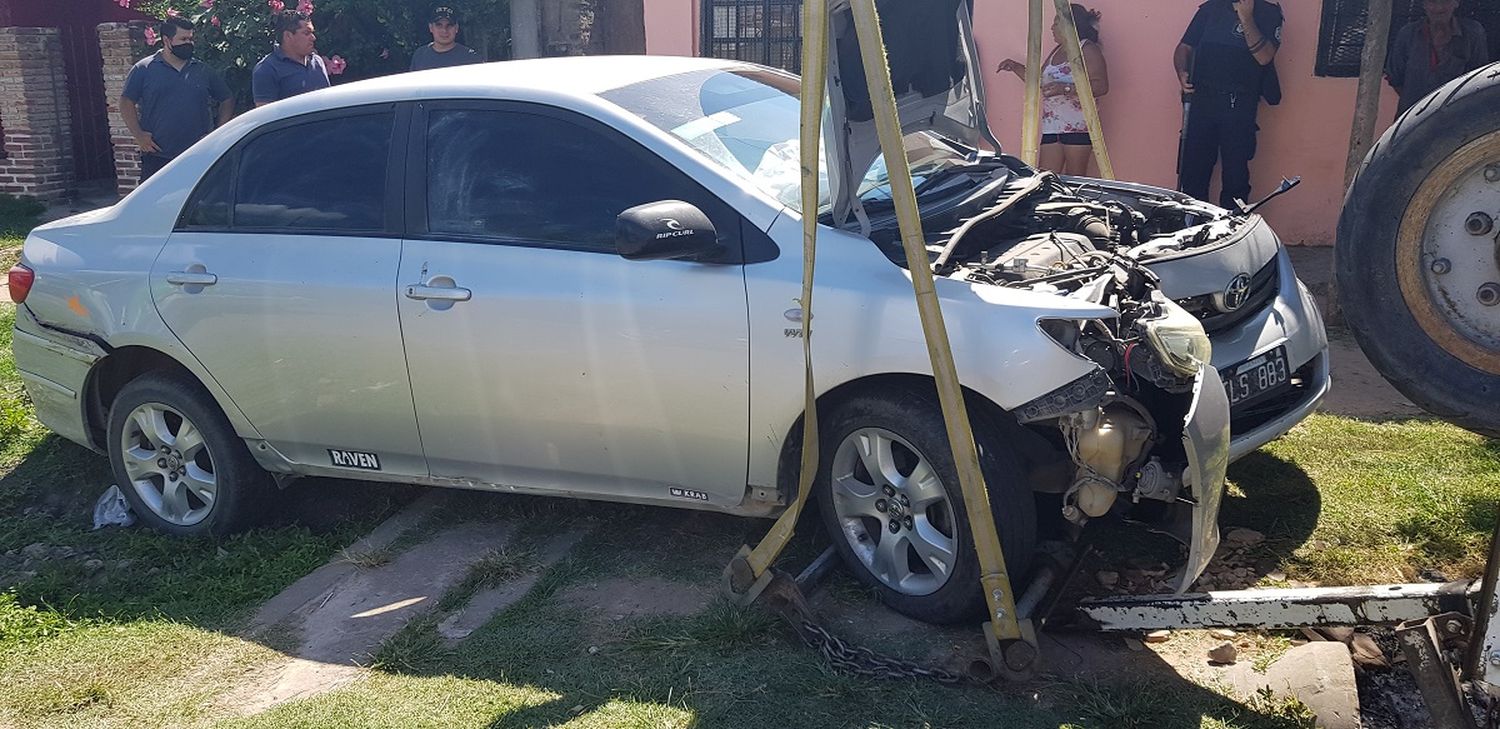 Caso “Virolo” Velo: el celular robado al baraderense del Corolla estaba “en la vagina” de una de las detenidas