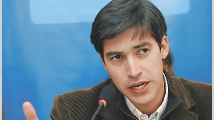 «La transparencia de la elección está garantizada», dice Adrián Pérez tras decisión de Cámara Electoral
