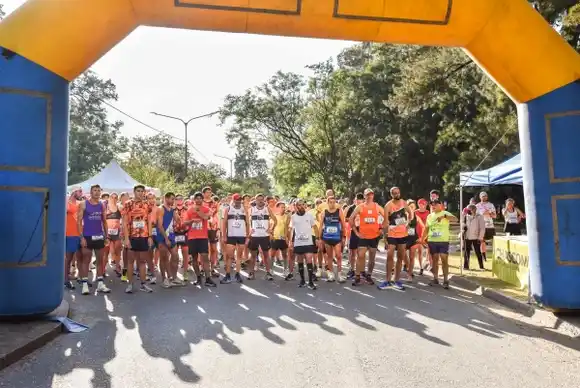 Más de 160 corredores participaron de la segunda fecha del circuito de calle