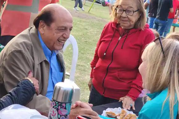 Mussi pasará por el quirófano: el intendente de Berazategui será operado a sus 82 años