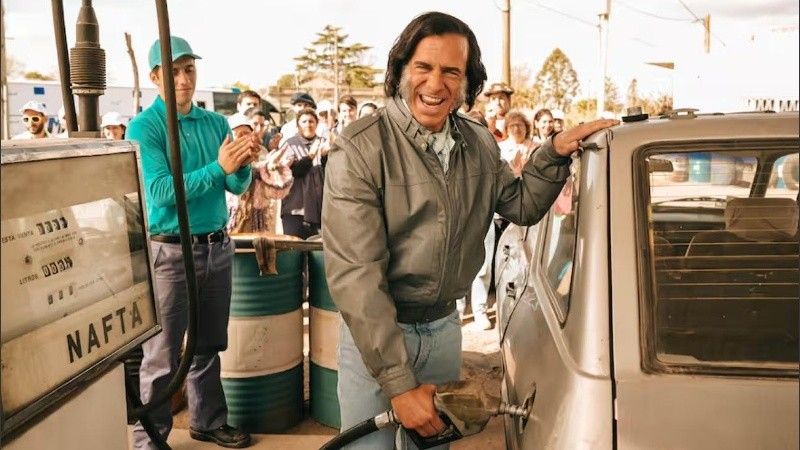 Leonardo Sbaraglia será el encargado de protagonizar la vida del ex-mandatario riojano.