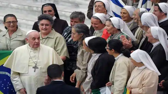 Esto fue lo que dijo el papa Francisco sobre los rumores de su renuncia