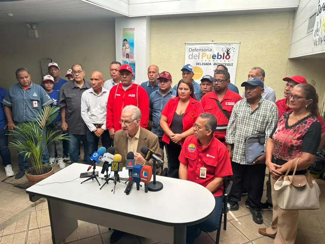 Fiscalía y Defensoría de Maduro tienen EN LA MIRA a violadores de derechos labores en Anzoátegui