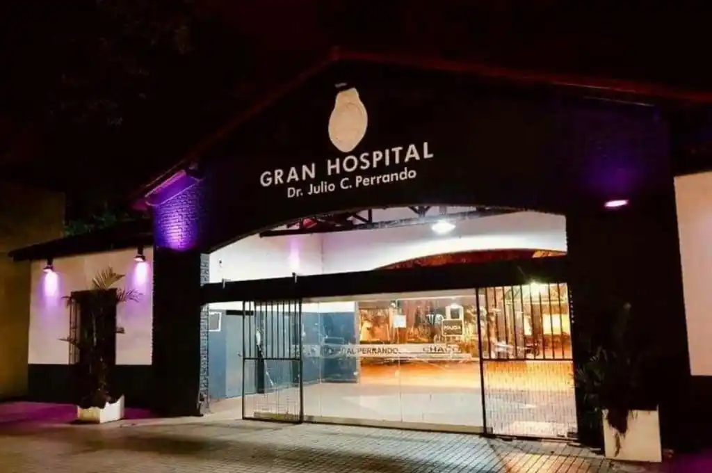 Chaco: murió por coronavirus el jefe de Terapia Intensiva del hospital Perrando