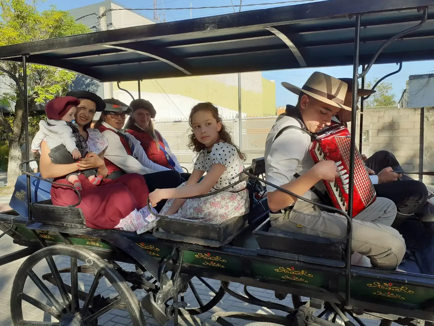 Encuentro de Carreros