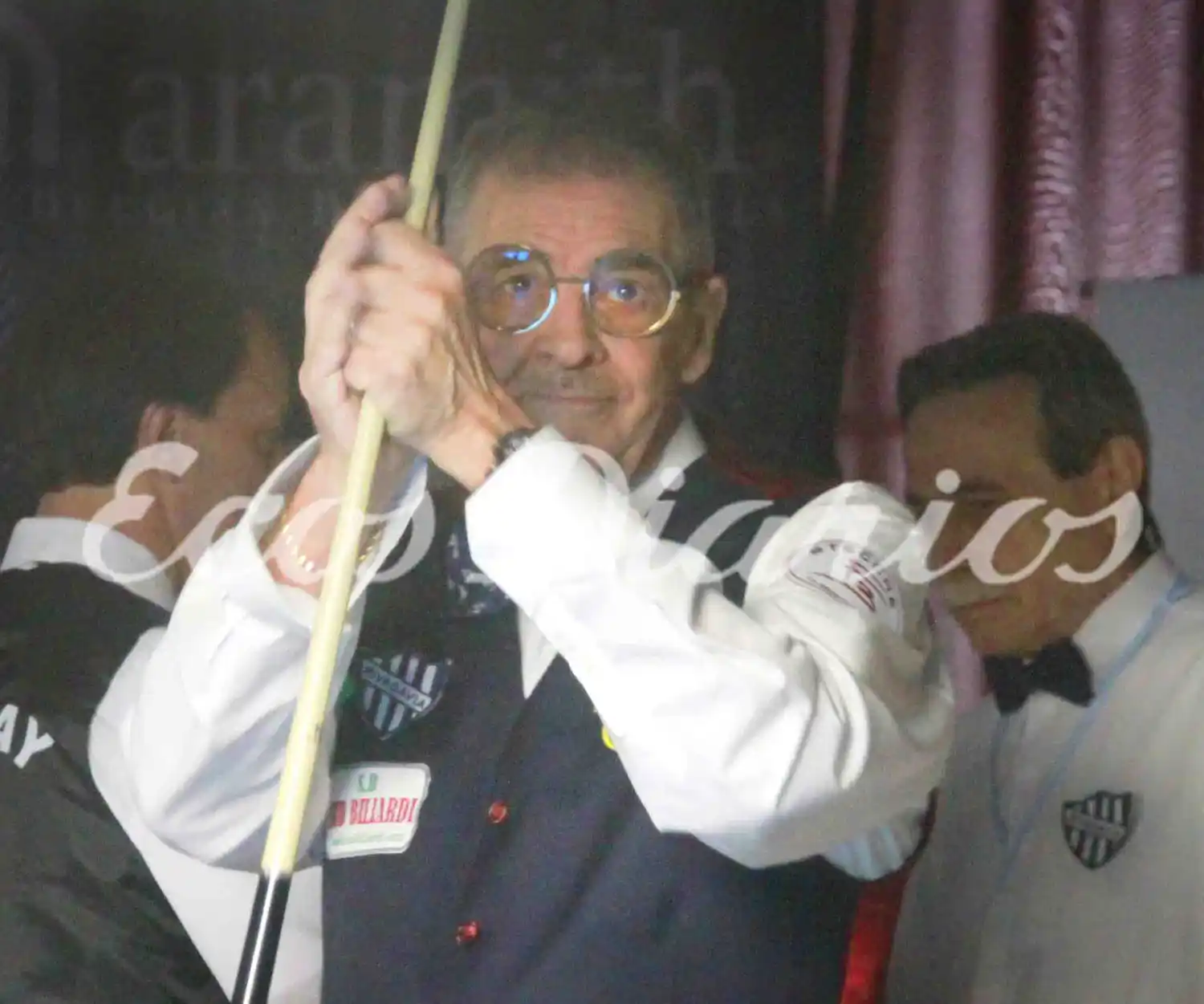 Néstor Osvaldo «Nene» Gómez, su fallecimiento