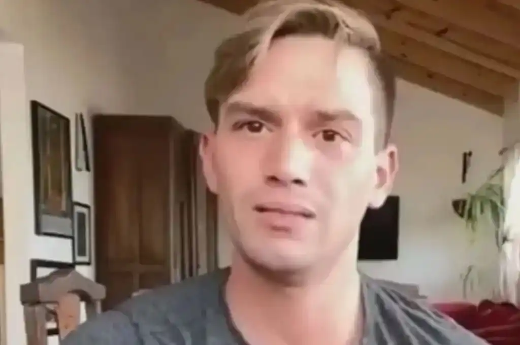 Lucas Benvenuto advirtió que hay más de cien nuevas denuncias contra famosos por abuso infantil