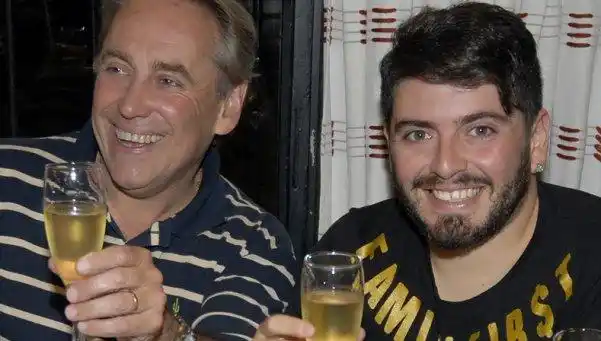 Diego Jr. le habría pedido a Maradona 6 millones de dólares